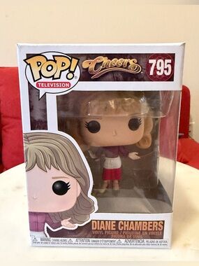 Funko Pop! Cheers Diane Chambers #795 Vinyl Figure